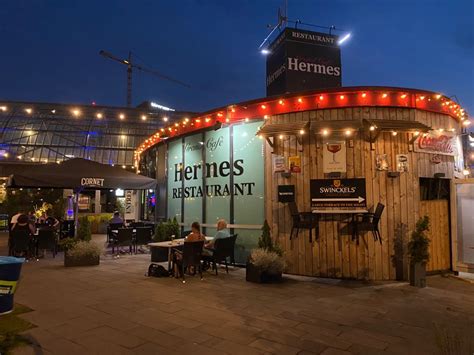 GRANDCAFE HERMES, Amsterdam 